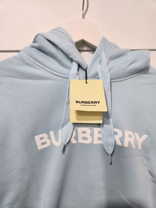 Burberry Суичър с качулка