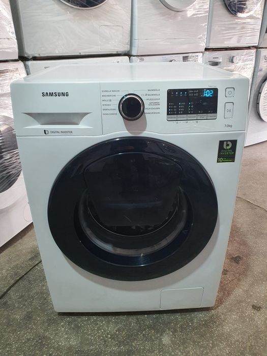 Mașina de spălat rufe second Samsung Add Wash inverter