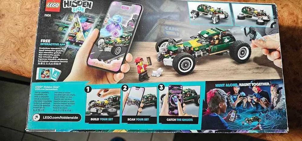 joc lego piese sigilat