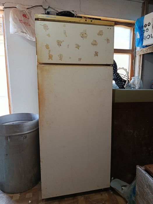 Холодильник Орск в отл, состоянии, компресор ноый