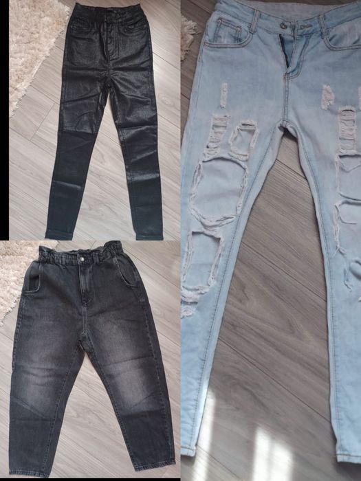 Blugi  dama de vanzare