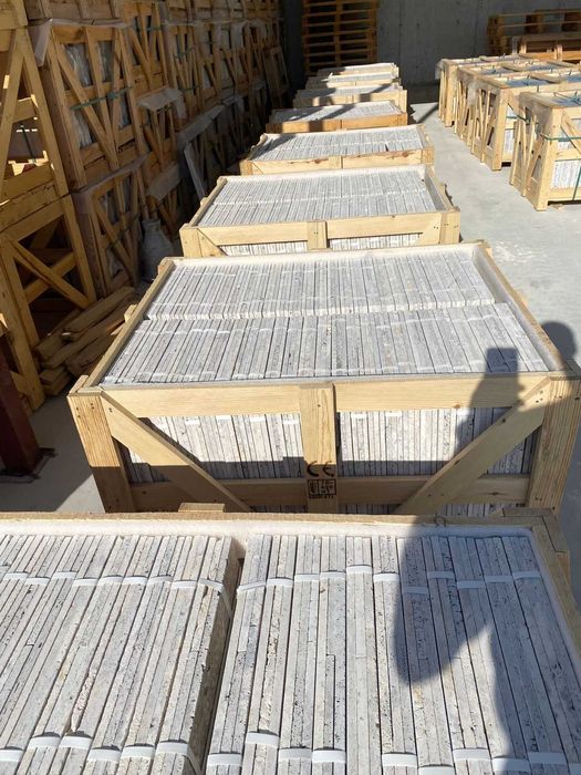 Травертин Силвър - 49 лв.м2 с ДДС