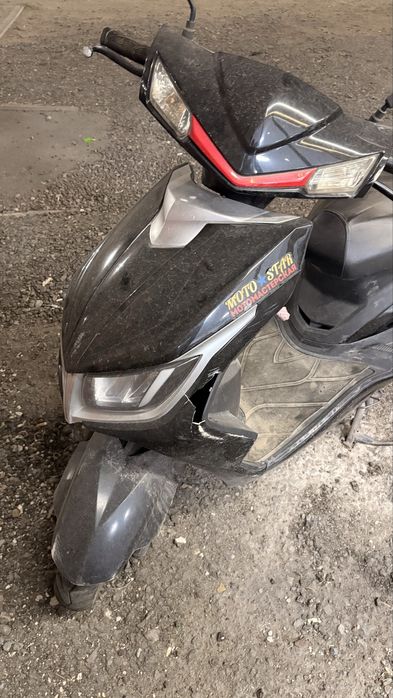 Скутер обмен на айфон