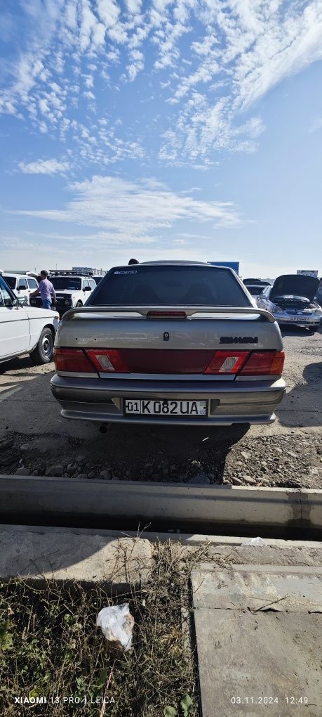 Продаётся лада самара 2115