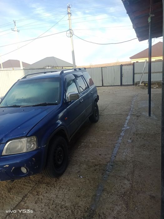 Транспорт  Хонда СРВ