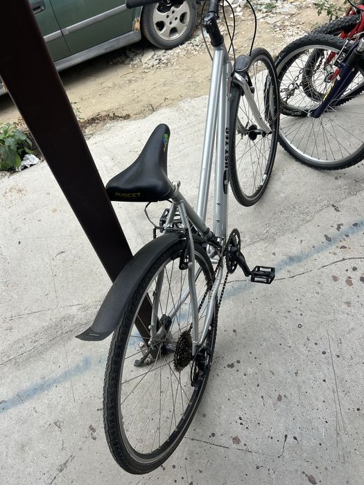 Bicicleta premium full Shimano DEORE facuta pe comanda in Germania