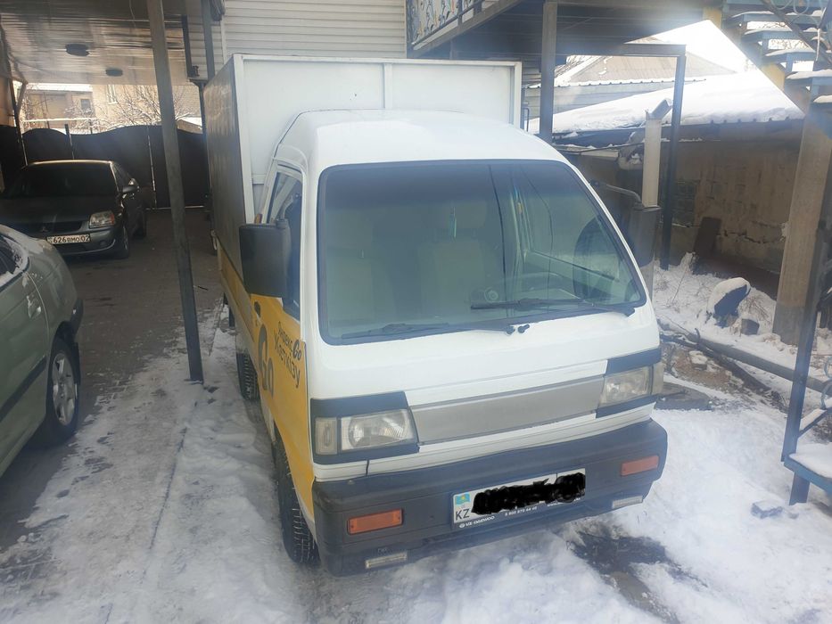 Продам авто в рассрочку с последующим выкупом DAEWOO DAMAS