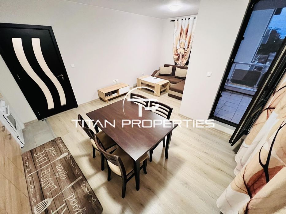 Ключ в офиса! Тристаен, под наем, ж.к Сарафово с гараж