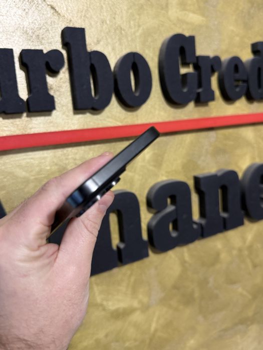 iPhone 16 Pro Max 256Gb Baterie 100% GARANTIE  Ca NOU