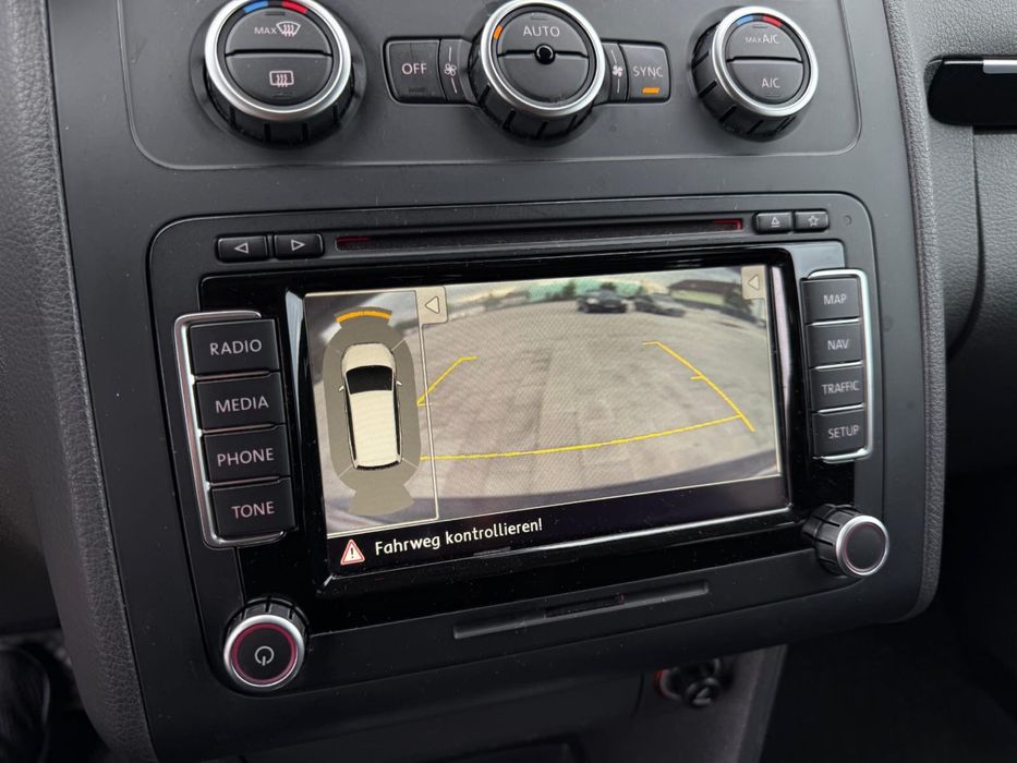 Volkswagen Touran Automat DSG 7 Locuri