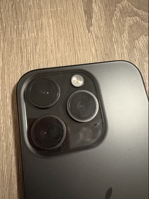 Iphone 15 PRO, black liber de rețea