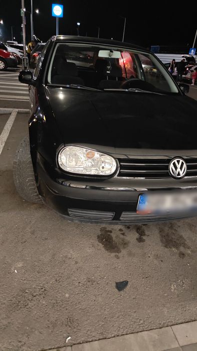 Vând golf  4 4x4