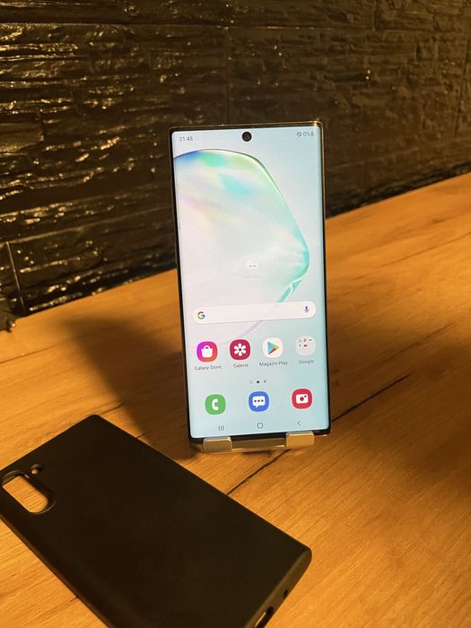 Vand Samsung Note 10 256 GB