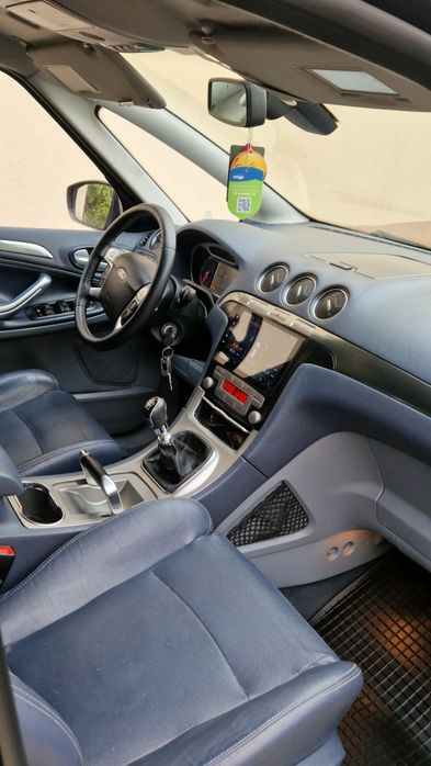 Ford S Max Convers an 2010,1.8