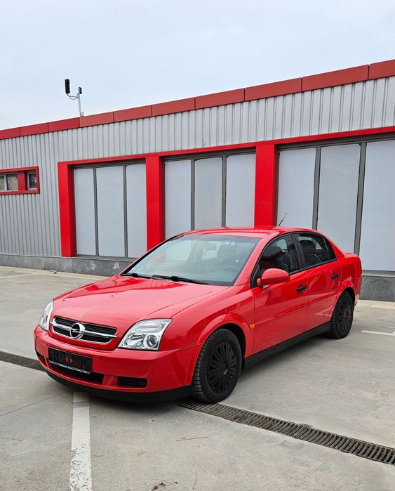 Opel vectra c lim
