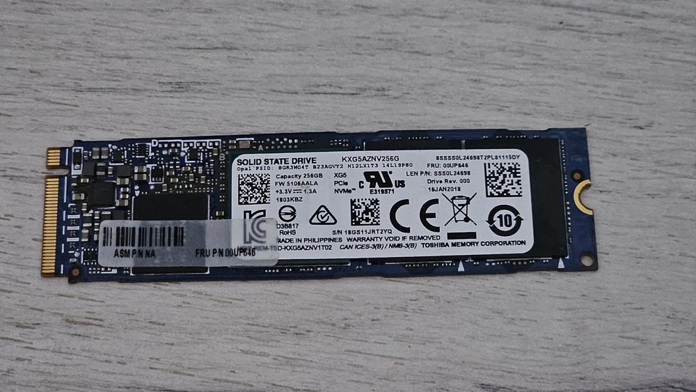 SSD NVME 256GB   ieftin