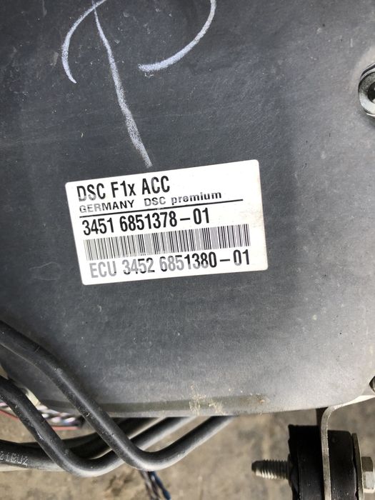 Дистроник бмв 5 ф10/11 2012г ( distronik bmw 5 f10/11 2012g )