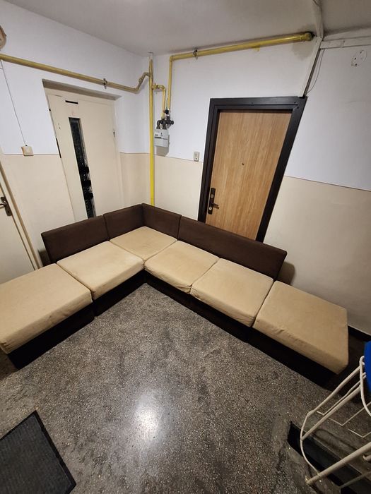 Coltar  living utilizat