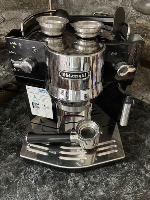 Espressor manual