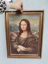 ОРИГИНАЛЕН гоблен Мона Лиза
