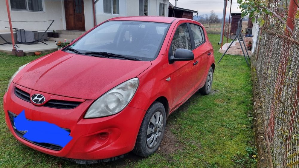 Hyundai i20, stare bună de funcționare