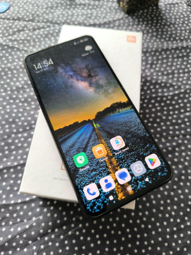 Xiaomi Mi 11 Lite 5G Turtle Black 8GB/128