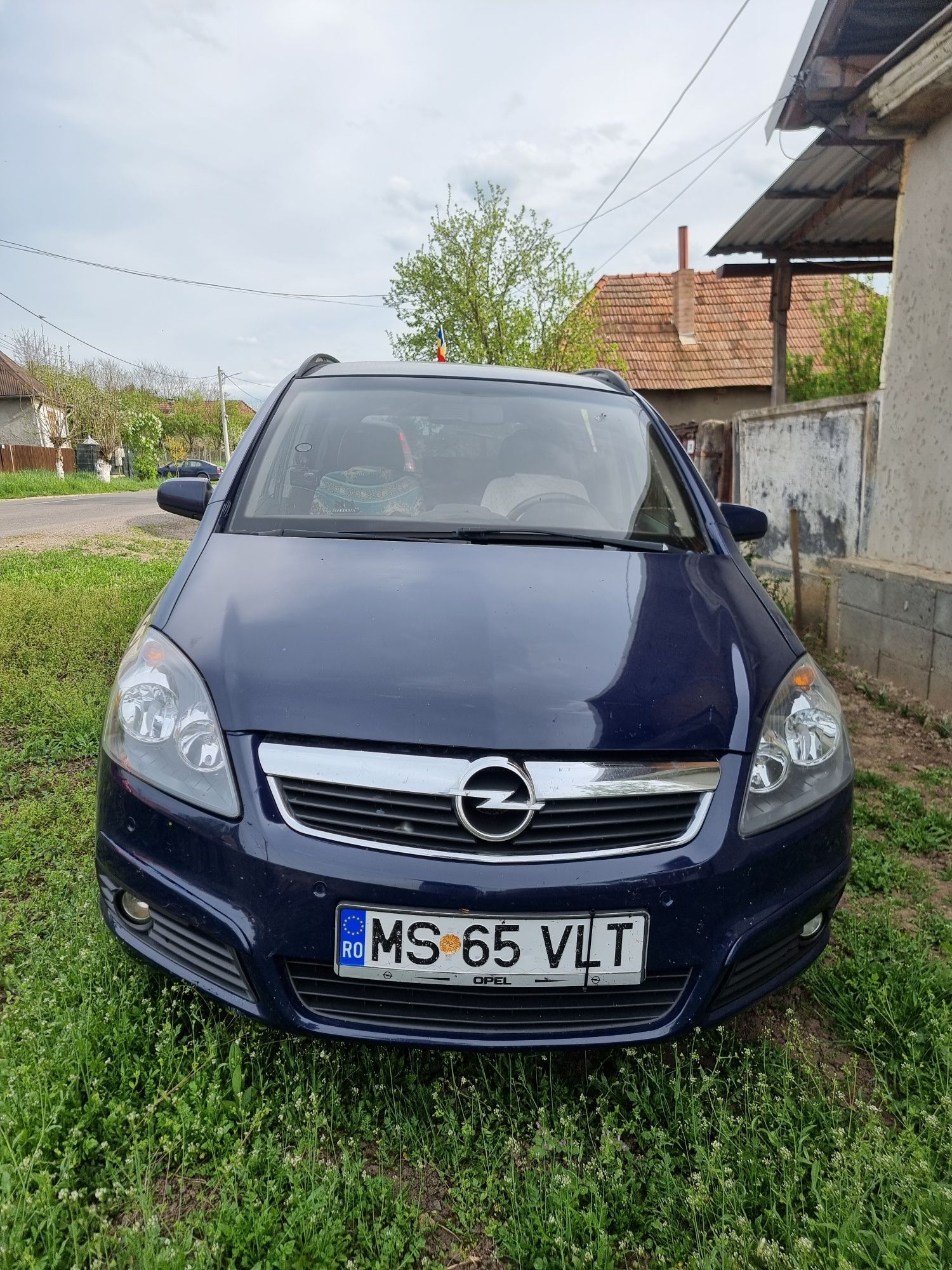 Opel zafira 2006