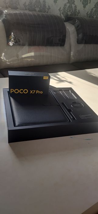 Poco x7pro.       .