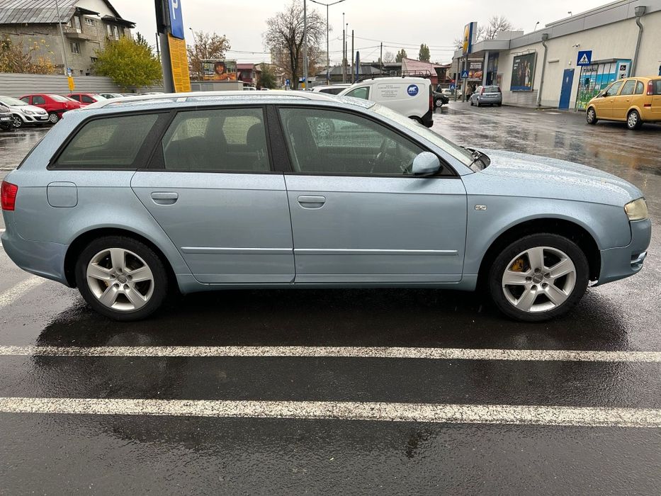Vand audi a4 2.0 automat