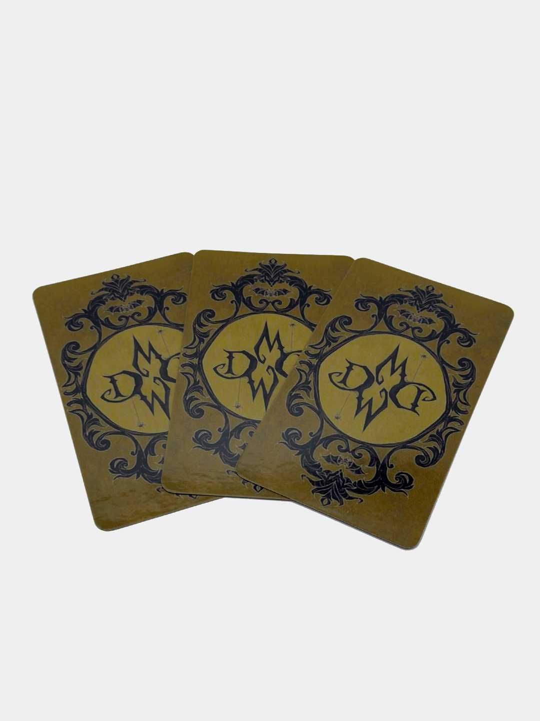 Таро Темного Леса - Dark Wood Tarot, размер 7х12см