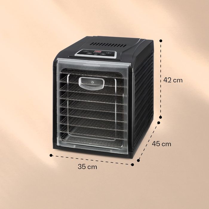 Deshidrator fructe si legume Klarstein