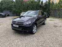 Volkswagen Touareg Vw Touareg R Line exclusive