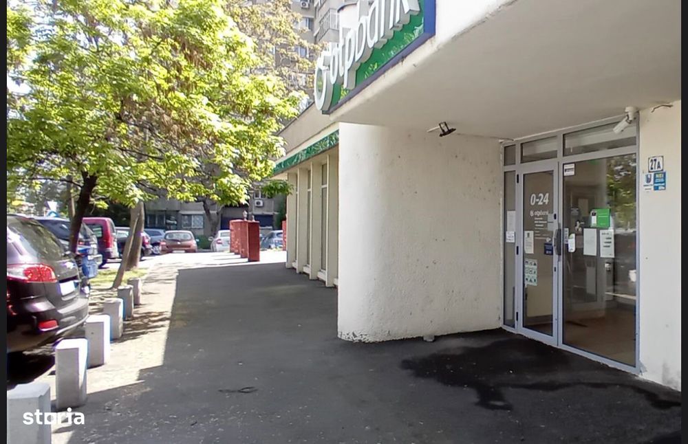 Spațiu Comercial de Închiriat – Bulevardul Timișoara, București