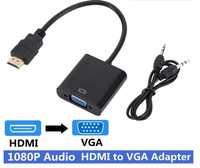 Adaptor hdmi - vga