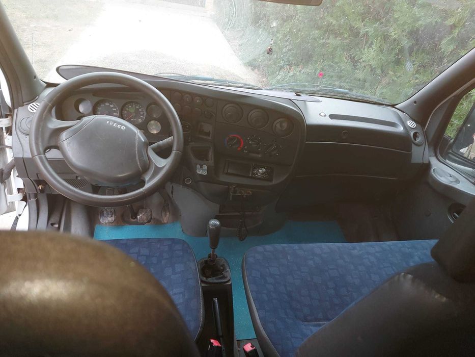 vand camion iveco