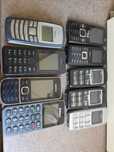Telefoane cu butoane,defecte,piese. Nokia 1600,2100,2700,6610.
