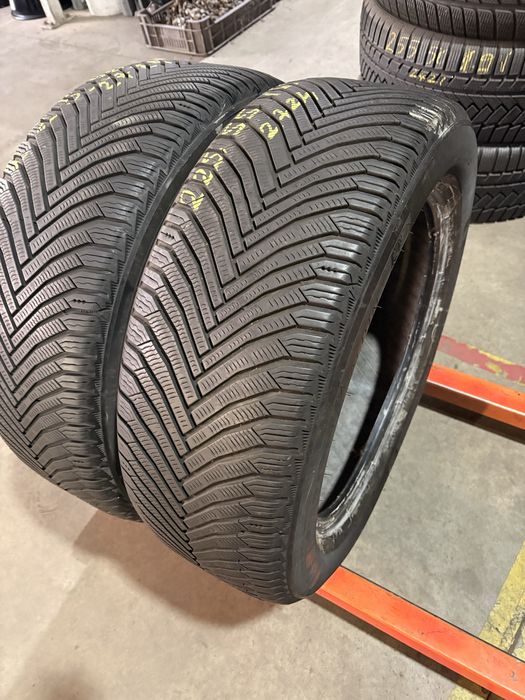 Anvelope iarna 225/55/18 Michelin Alpin 7 225 55 18 R18
