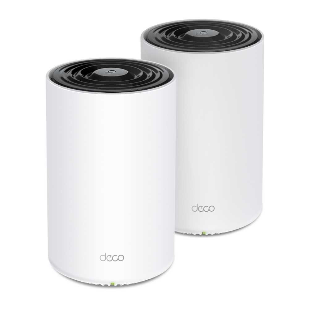 TP-Link Deco X75 (2-pack) / AX5400 Wi-Fi 6 HOME MESH Роутер (Router)