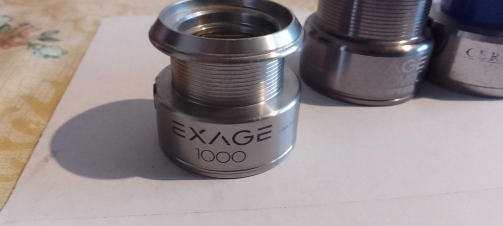 Шпули за Shimano и Daiwa