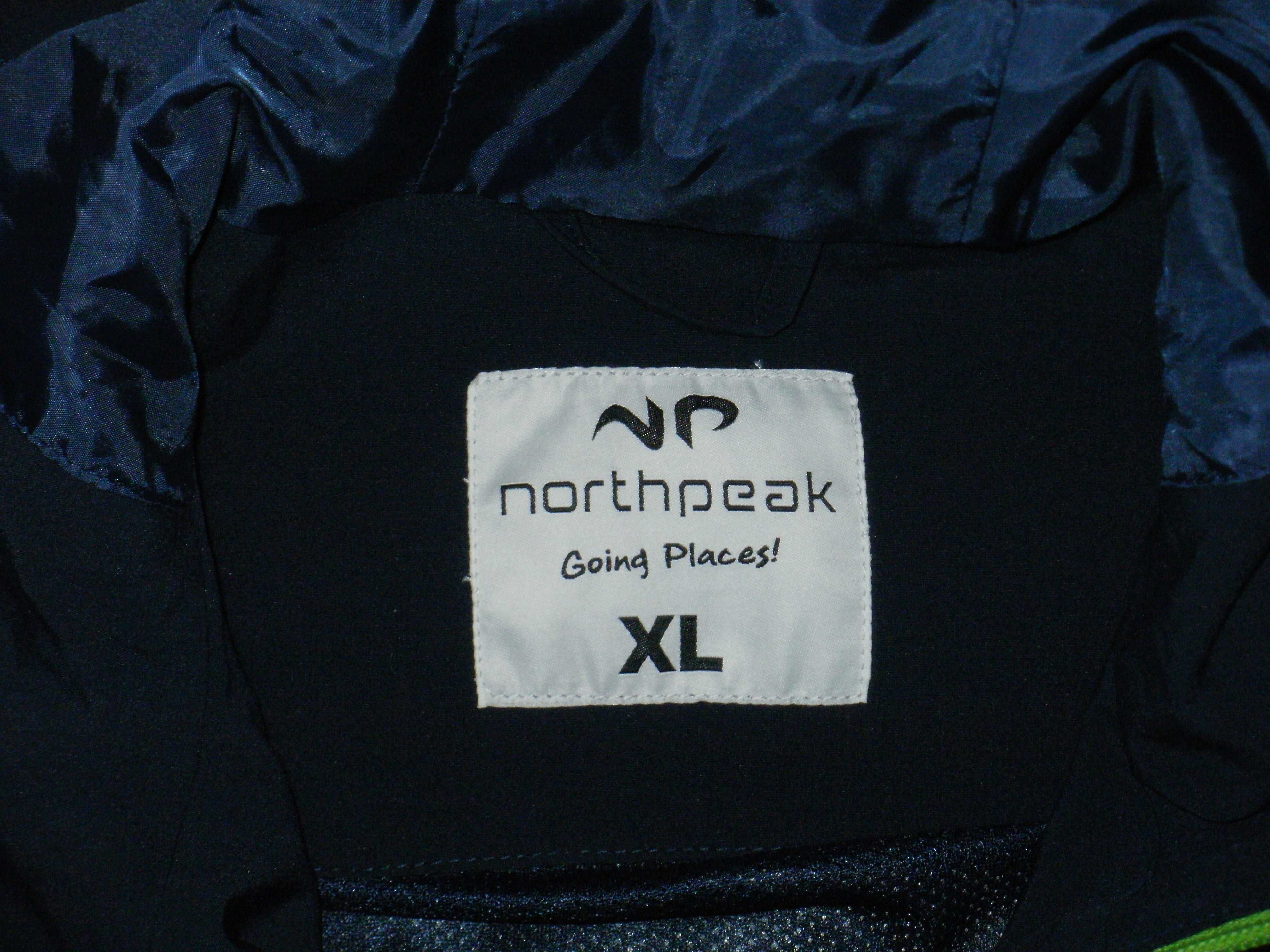 NORTHPEAK нова мъжка ветровка ХL
