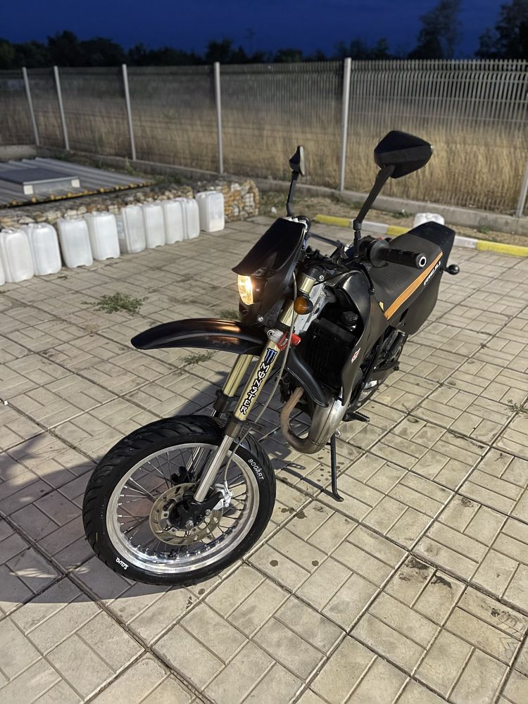 Super Moto Rieju MRT-50