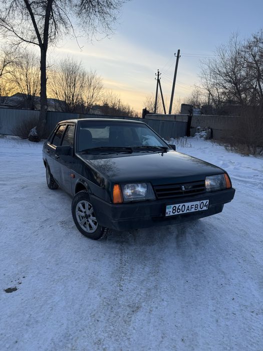 Продам Ваз 21099 инжектор
