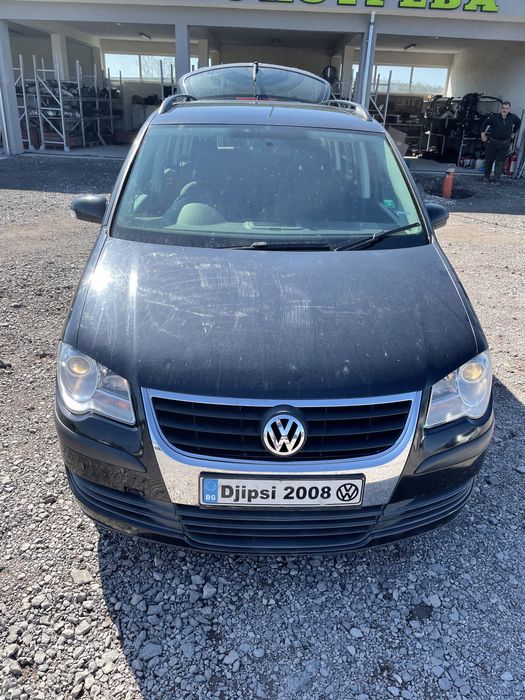 Touran 1,9 BXF на части