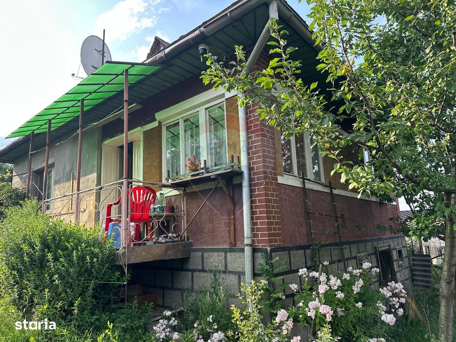 De vanzare GOSPODARIE in BUDESTI/ Maramures