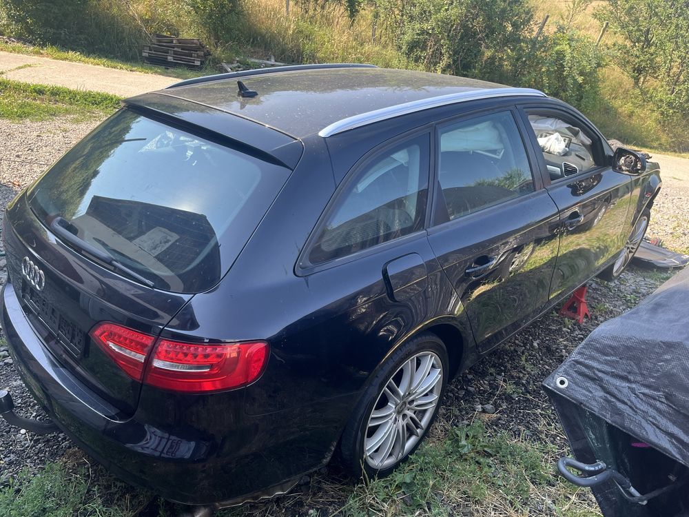 Usa audi a4 b8 avant combi an 2008-2015