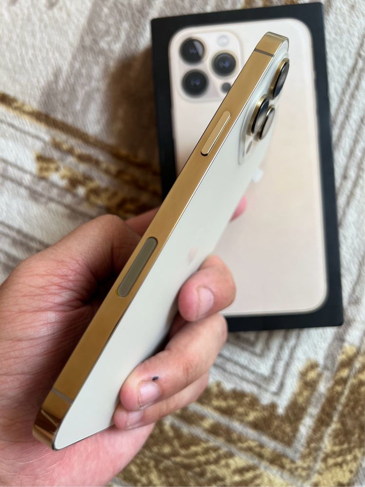 iPhone 13 Pro Max 128GB Gold LL/A
