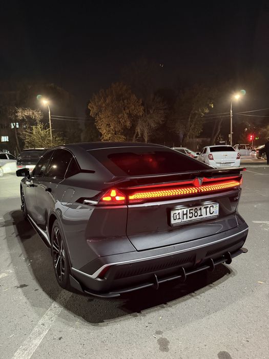 Deepal sl03 Full 30 тыс пробег