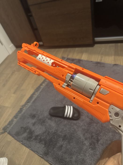 Arma nerf accustrike series alphahawk