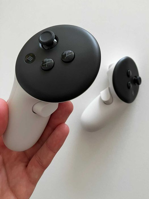 Очила за виртуална реалност - Meta Quest 3 - 512 GB - в гаранция!