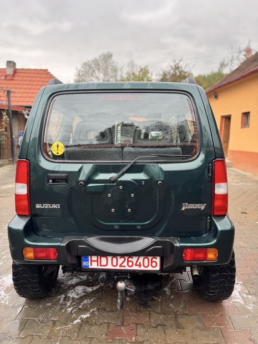 Suzuki Jimny 1.3